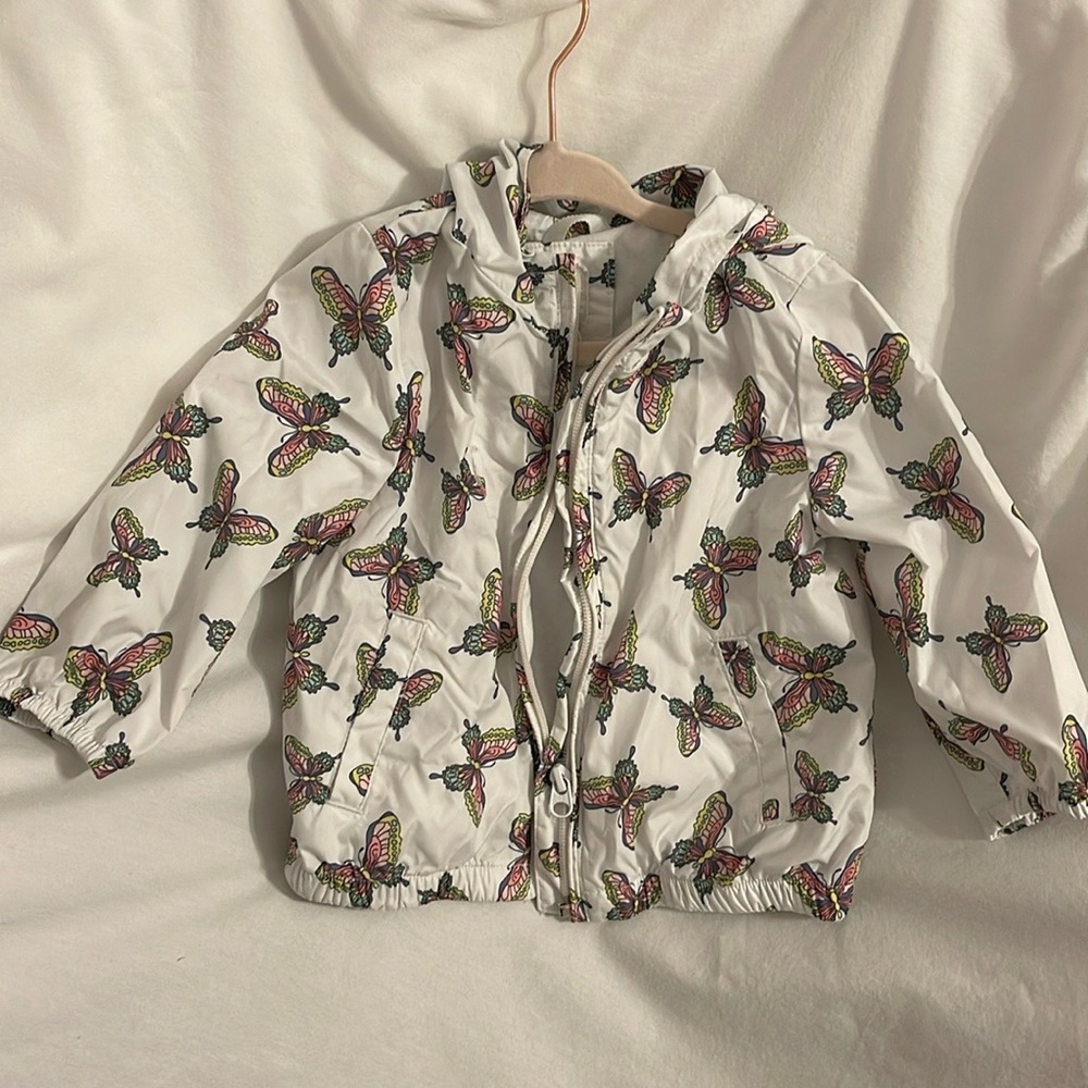 Baby Gap Zipup Jacket 12-18m